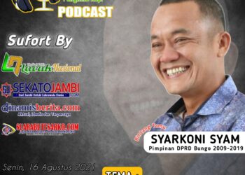 Syarkoni Tantang ASN Pertanyakan TPP  ke Bupati ( Kalau ASN Berani Saya Siap di Depan )