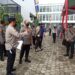 Vaksinasi Hari Kedua Berjalan Lancar