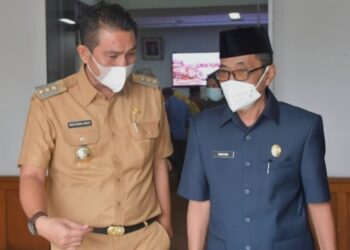 Fadhil: Jabatan Bupati Amanah dari Allah, Bukan Amanah Timses