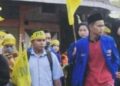 TEGAS PMII BUNGO ANGKAT BICARA. DPRD BUNGO MOGOK KERJA, SUBHI : DPRD JANGAN MEMIKIRKAN DIRI SENDIRI