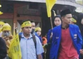 TEGAS PMII BUNGO ANGKAT BICARA. DPRD BUNGO MOGOK KERJA, SUBHI : DPRD JANGAN MEMIKIRKAN DIRI SENDIRI