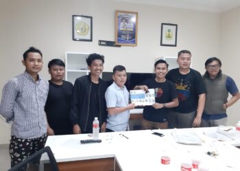 Arpandi Terpilih Jadi Ketua Asrama Jambi Jakarta