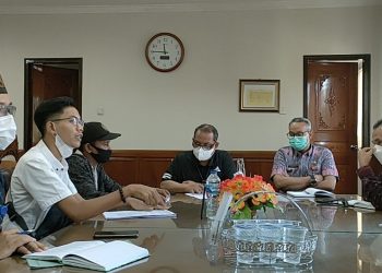 DPP LSM MAPPAN Minta Gubernur Jambi Perintahkan Kadis Kehutanan Memproses Hukum Pemilik PT. MPG : Kalok Tidak, Copot Saja