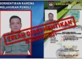 Terbukti Pungli, Dimasa PPKM Level 4 Dua Oknum Satpol PP Kota Jambi Dipecat