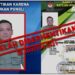 Terbukti Pungli, Dimasa PPKM Level 4 Dua Oknum Satpol PP Kota Jambi Dipecat
