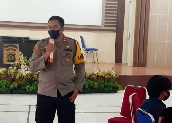 Klarifikasi Kapolres Muaro Jambi, Yuyan Priatmaja : Minta Maaf Terkait Oknum Perwira Polisi Bersikap Kasar Pada Wartawan