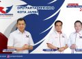 Memasuki Usia Ke 7 Partai Perindo Adakan Vaksin Massal