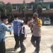 Akhirnya Nabil Anak Yang Ditemukan Kapolres Merangin Saat Memulung Kembali Melanjutkan Pendidikannya