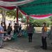 Manfaatkan Hari Libur, Kapolres Merangin Gass Vaksinasi Di Taman Masjid Raya Pasar Bawah Bangko