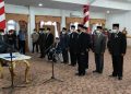 Mashuri Lantik 11 Pejabat Eselon ll, Kepala BKD Sebut dirinya Kecewa