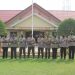 Kapolres Muaro Jambi Pimpin Sertijab Kasat dan Kapolsek.