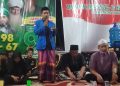 PC PMII BUNGO GELAR MAULID NABI BERSAMA AHBABURROSUL JAMBI BUNGO ALHAMDULILLAH BERJALAN DEGAN SUKSES