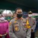 Polres Muaro Jambi Adakan Vaksin Massal