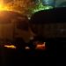 Parkir didepan Kantor Camat, Tabrak Beruntun Mobil Batu Bara