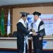 Kisah Pemuda Malapari, Marbot Masjid Sandang Gelar Doktor Predikat Cumlaude