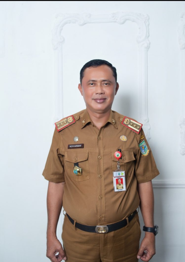 Hubungi 112 Gartis! Ini Kata Kadis Dinas Sosial Kota Jambi Tentang ODGJ, Noviarman : Warga Jangan Segan Segan Melapor terkait masalah sosial