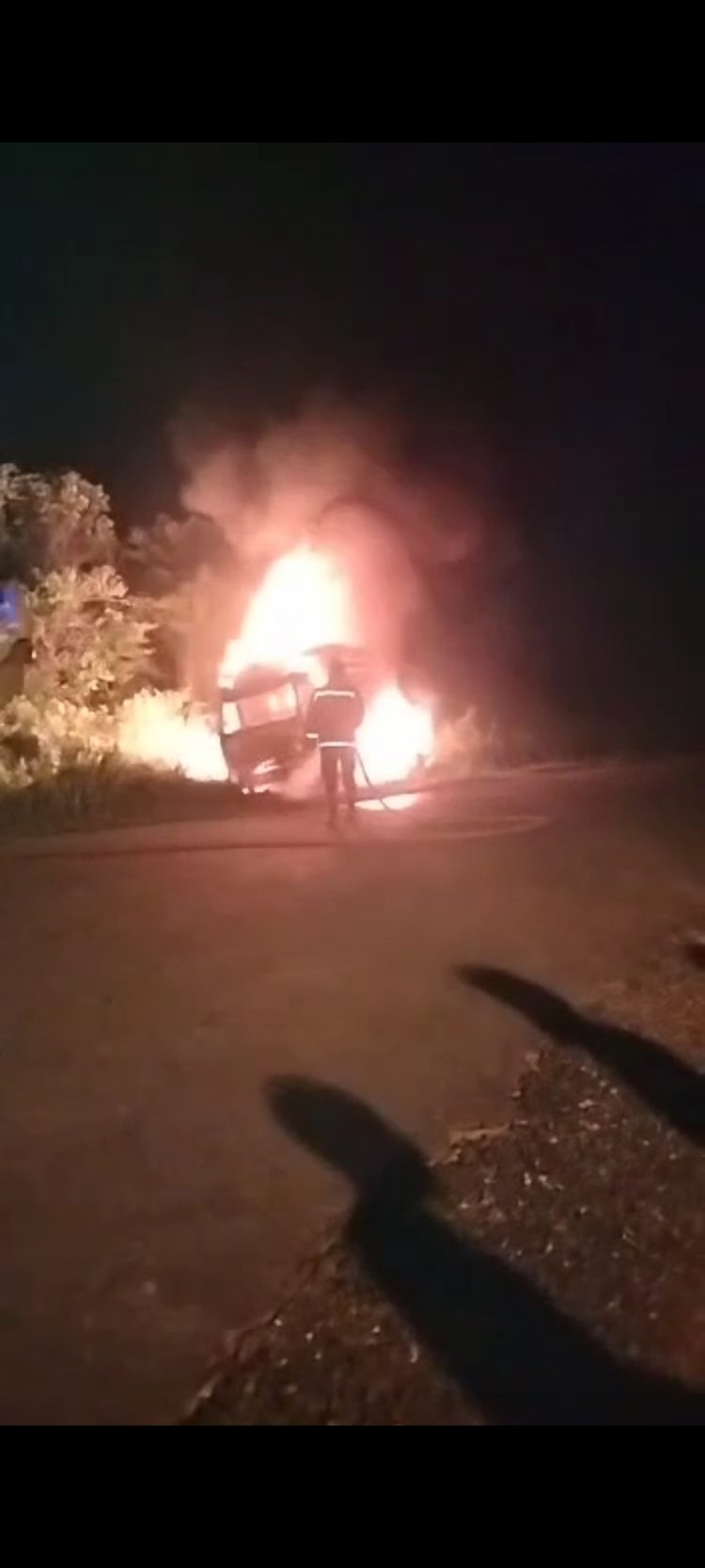 Nasib Naas Sopir Mobil Batubara Diduga Dibakar Warga di Kota Jambi