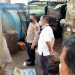 Wakapolda Tinjau Lokasi Penggerebekan Gudang Minyak Ilegal
