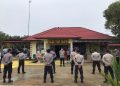 Kungker Kapolres Merangin Ke Polsek Tabir Selatan, Sisipkan Giat Panen Cabe