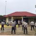 Kungker Kapolres Merangin Ke Polsek Tabir Selatan, Sisipkan Giat Panen Cabe