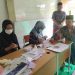 VAKSINASI COVID-19 DOSIS KE DUA SASAR RATUSAN SANTRI DI PONPES NURUL YAQIN KEC. BATANG ASAM