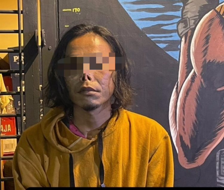OTT Tekab Rang Kayo Hitam Sat Reskrim Polresta Amankan Pelaku Pungli