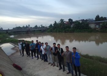 Ketum Terpilih PC.PMII Bungo M.Subhi Lakukan Blusukan Ke Komisariat dan Rayon