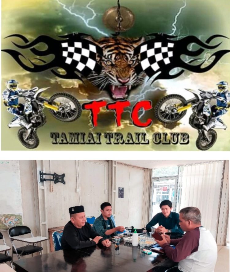 TTC (Tamiai Trail Club) akan mengadakan Even PETA One day Trail Adventure jelajah Alam Depati Muaro Langkap Tamiai, Humas PT KMH : Kami dukung dan support penuh