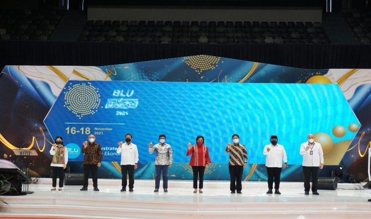 BNSP dan Empat Kementerian Tanda Tangani MoU Digital Hub