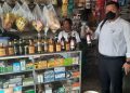 Kanit Reskrim Polsek Kumpeh Ulu Pimpin Ops Pekat II Siginjai 2021