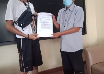 Soal Mafia Tanah Tanjab Timur : LSM Mappan Laporkan Pemilik Kebun Sawit Dalam Kawasan Hutan dan Kades Pematang Rahim Ke Kejagung.