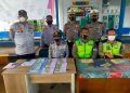 Satuan Lalulintas Polres Muaro Jambi Adakan Razia Di KM 38