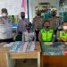 Satuan Lalulintas Polres Muaro Jambi Adakan Razia Di KM 38