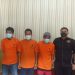 Kanit Reskrim IPDA.H.Sirait pimpin penangkapan pelaku 363