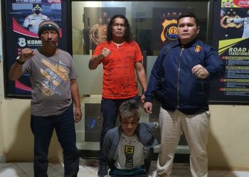 Polres Muaro Jambi Berhasil Amankan Pelaku Pencabulan Anak Dibawah Umur Hingga Hamil. Ancaman 5 Tahun Penjara