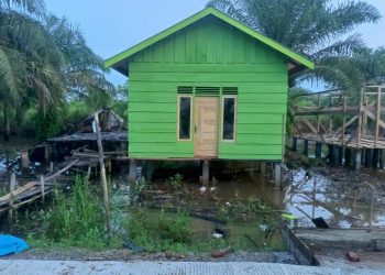 Kasmadi Baznas Muaro Jambi Peduli