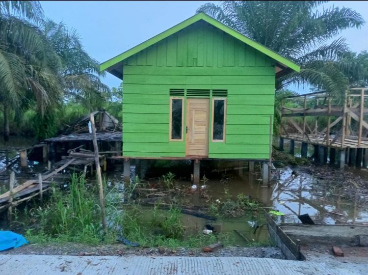 Kasmadi Baznas Muaro Jambi Peduli