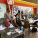 Polsek Jaluko Dan Manager Water Park Adakan Vaksin Gratis