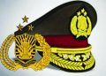 Mutasi Dua PJU Polda Jambi dan Dua Kapolres Jajaran Polda Jambi