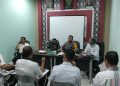 Kapolres Muaro Jambi Pimpin Rapat Percepatan Di Awal Tahun
