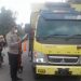 Polres Muaro Jambi Melalui Kasubsektor Taman Rajo Iptu Wiwik Utomo Lakukan Operasi Yustisi Dan Vaksin Ditempat