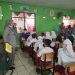 SDN 118 Lakukan Vaksinasi Anak Usia 6-11 Tahun, Plt Kepsek Sri Mayharti : Setelah Vaksinasi, Prokes akan tetap dilakukan
