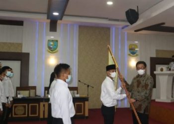 Resmi Di Lantik, Ketua GMM Jambi Sebut Kesal Kepada PEMKAB Dan DPRD Merangin