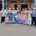 14 Mendali Emas Membawa Nama Harum Kota Jambi, Team ADS Taekwondo Academy Mendapatkan Peringkat 2 Kejuaran di Sumsel