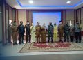Jelang Masa Jabatan Danrem Zulkifli Lakukan Kunjungan Ke Kabupaten Muaro Jambi