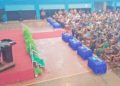 Percepatan Vaksinasi, Kapolda Jambi Beri Motivasi APDESI Kerinci