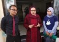 Fachruddin Razi Mantan Rektor Unbari Dilaporkan Yayasan Pendidikan Jambi, Camelia : Usaha YPJ Sebagai Penyelenggara Unbari yang sah