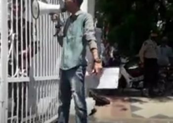Kok bisa ? DPP LSM Mappan Datangi Kejati Jambi, Tanyakan Tujuh Tersangka Dugaan Korupsi Puskesmas Bungku Belum Ditahan