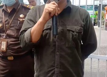 GBBS Tagih Janji Kasidik Kejati, Amir Akbar : Jika Tidak Tepat Janji Akan Lakukan Aksi Di Rumdis Kejati
