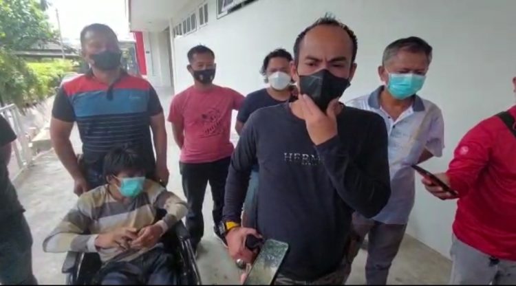 Amankan Pelaku Pencurian, Tim Opsnal Polsek Jaluko Bersama Satreskrim Polres Muaro Jambi